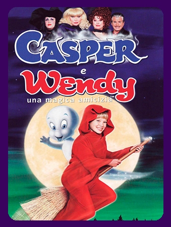 Casper y la mágica Wendy 