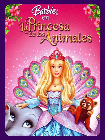 Barbie, la princesa de los animales (Latino)