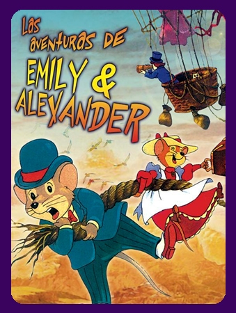 Las aventuras de Emily y Alexander