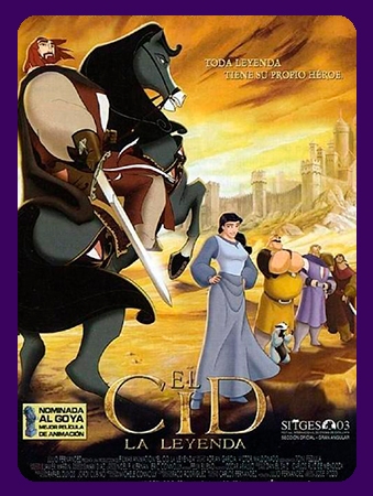 El Cid: la leyenda