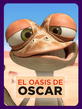 El oasis de Oscar 