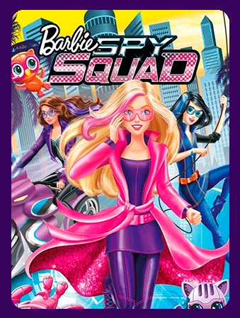 Barbie: Agentes secretas (Latino)