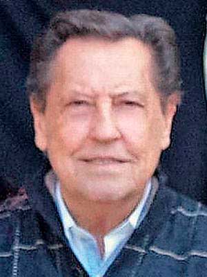 Carlos Patroni Romero