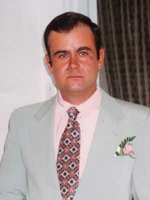 José Antonio Porras Carrión