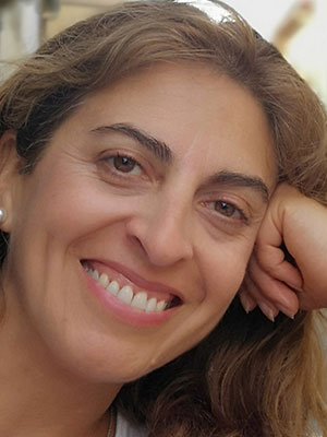 Claudia Carvajal 