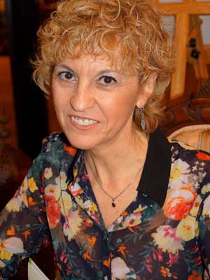 María Ángeles Chavarría Aznar