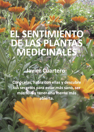 El sentimiento de las plantas medicinales - Punto Rojo Libros