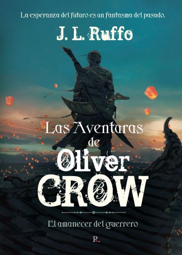 Las aventuras de Oliver Crow 3