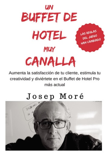 Un buffet de hotel muy canalla - Punto Rojo Libros