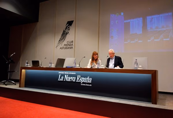 Imagen de la noticia: Alicia Pertierra: «En la vida siempre hay salida, por malo que sea el momento»