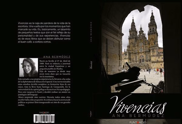 Vivencias cubierta