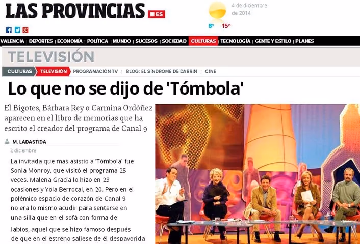 Provincias