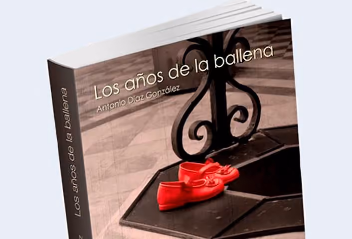Imagen de la noticia: Díaz González presenta «Los años de la ballena» en la Bonald
