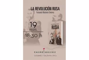 Cartel presentación