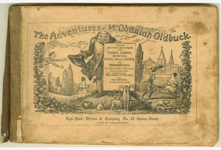 Obadiah Oldbuck