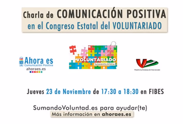 Cartel comunicación