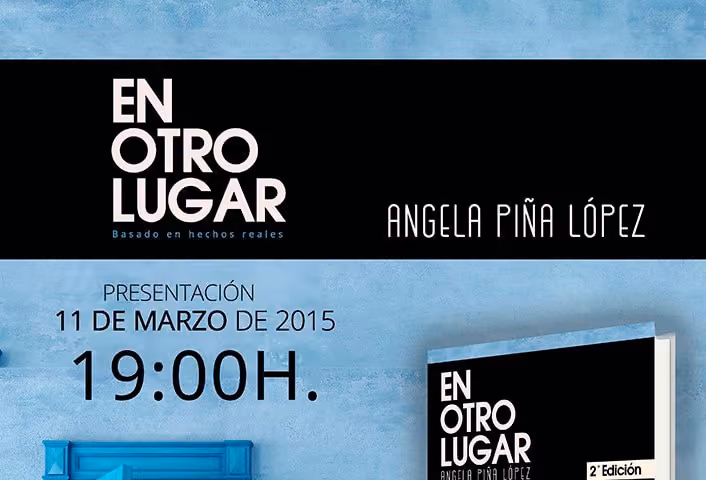 Imagen de la noticia: En otro lugar ve la luz en el Centro Cultural Los Pinos de Alcorcón
