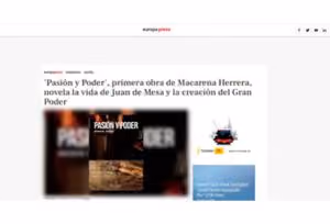 Europa dedica una publicación