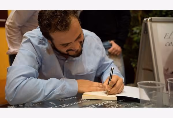 Firma libro