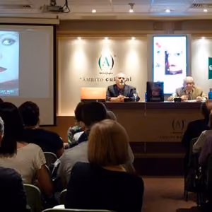 Imagen de la noticia: Gran éxito de público en la presentación de «La Tentación»