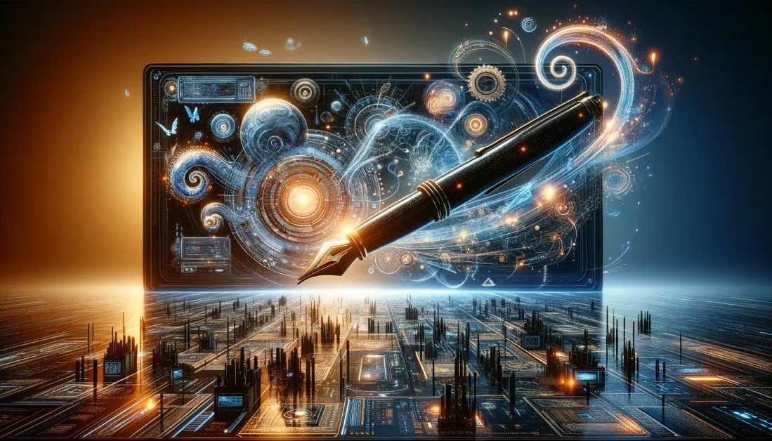 Imagen de la noticia: La Inteligencia Artificial y el futuro de la literatura