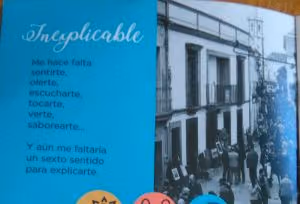 Imagen de la noticia: La poesía de Juan Antonio Carrasco será la letra de la XXII Muestra de Artes Plásticas de la Ciudad de Dos Hermanas