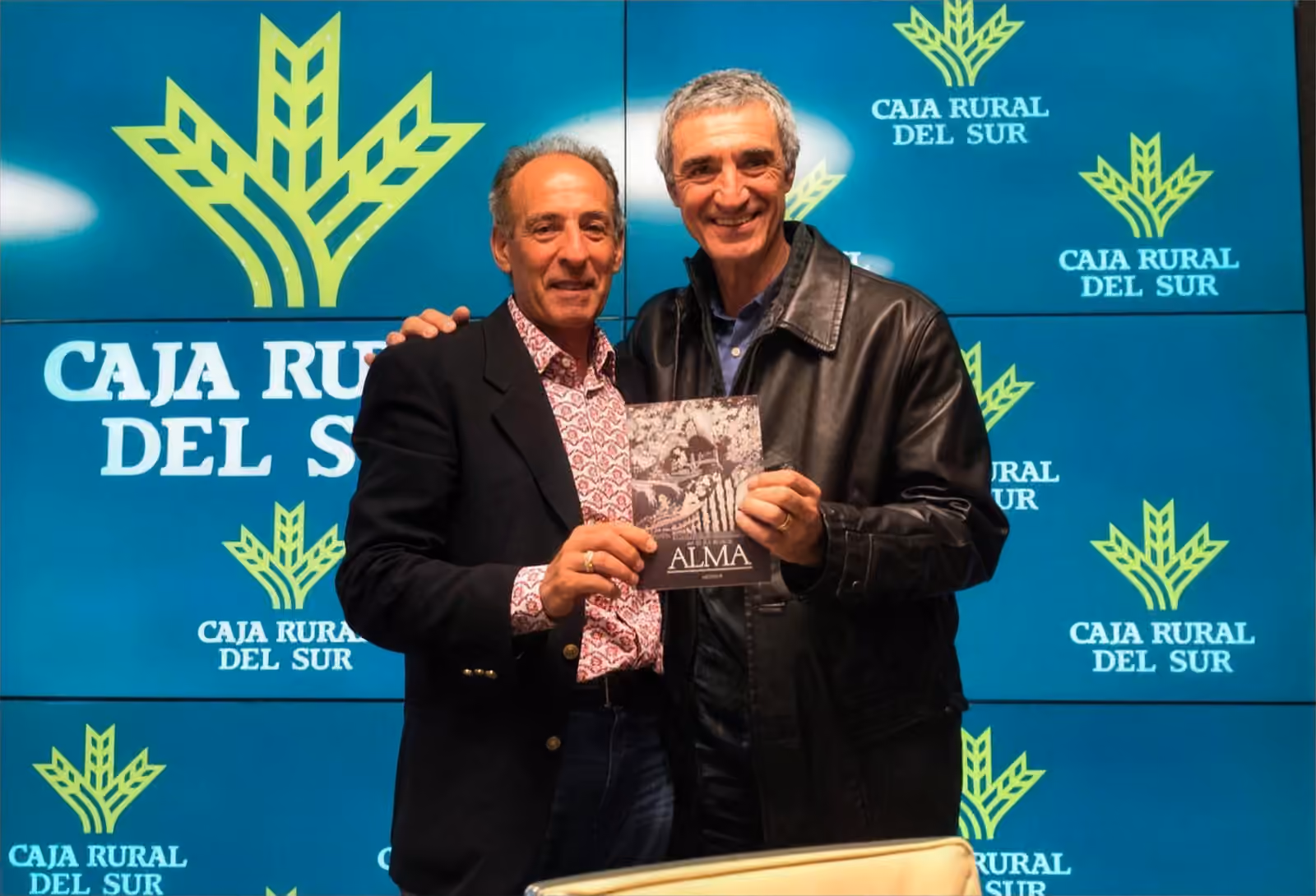 Presentación de Alma