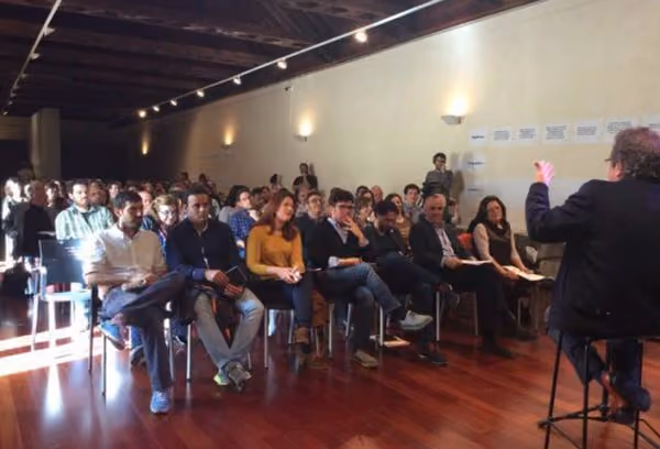 Imagen de la noticia: Lantia Publishing acude a las Jornadas de Políticas Culturales organizadas por el ICAS en Sevilla