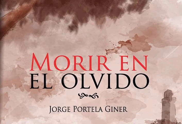 Portada Morir en el olvido