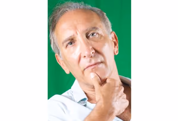 Imagen de la noticia: «Lo peor que te puede pasar en la vida es perder el humor»