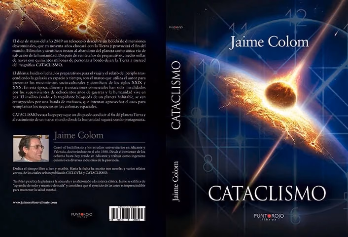 Cataclismo cubierta buena
