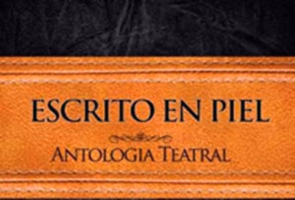 Libro Escrito piel