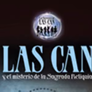 Can y el misterio de la Sagrada Reliquia cubierta code