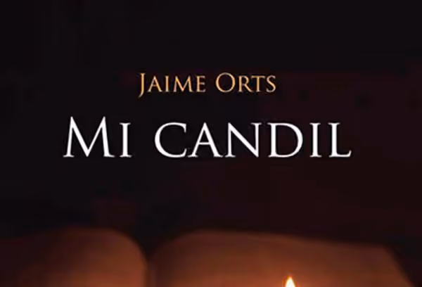 Imagen de la noticia: Presentación de » Mi Candil» de Jaime Orts