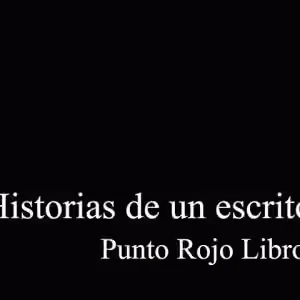 Imagen de la noticia: Punto Rojo Libros inicia «Historias de un escritor»