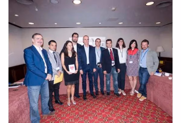 Imagen de la noticia: Punto Rojo Libros patrocinador del Congreso de la Autoedición