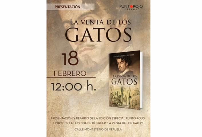 Cartel Bécquer