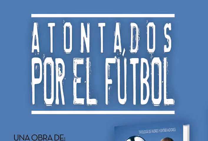 Imagen de la noticia: ¿Tu hijo juega al fútbol? «Atontados por el fútbol» se presenta este viernes, no te lo pierdas
