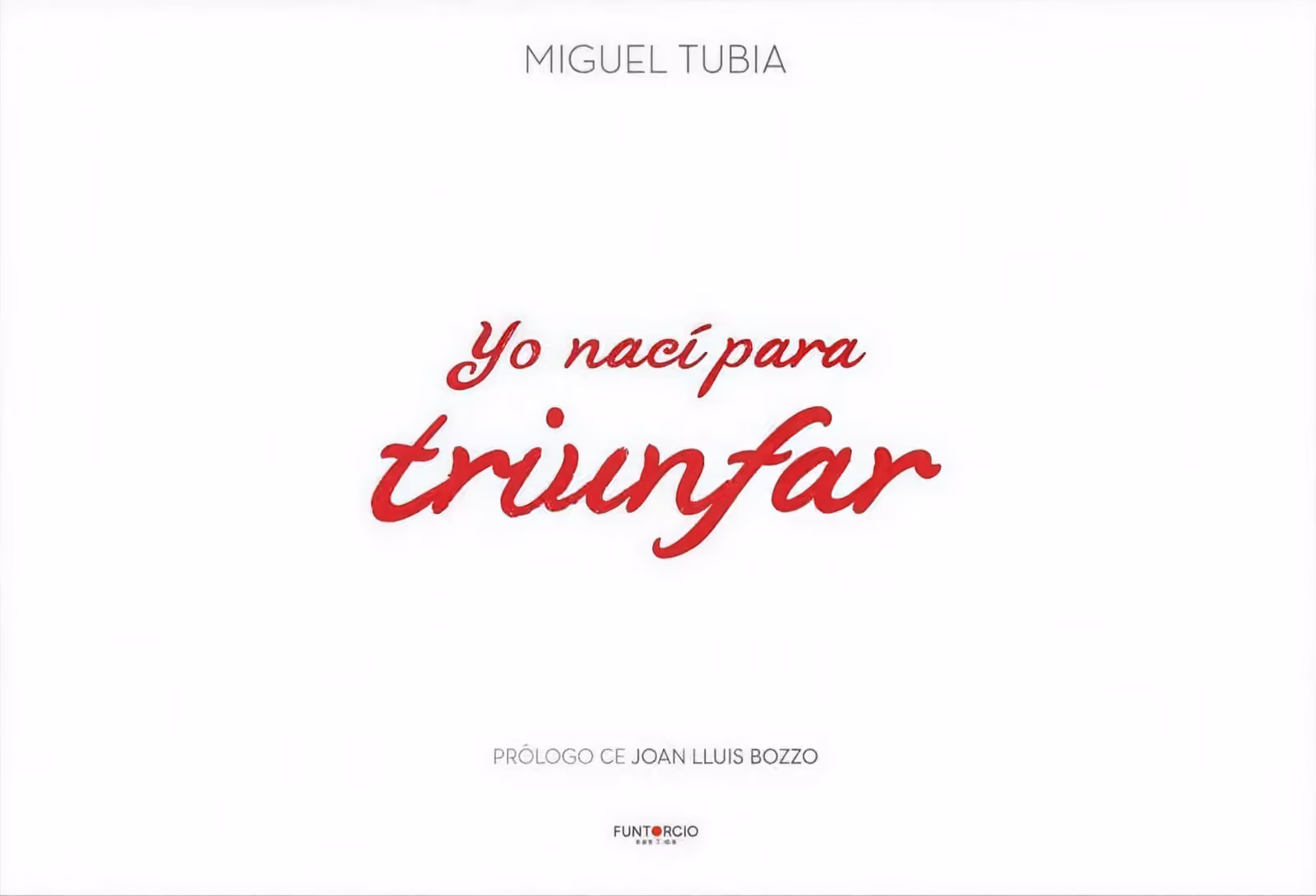 Imagen de la noticia: «Yo nací para triunfar» se presenta en la SGAE