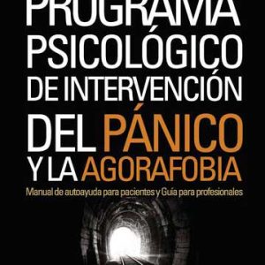 Programa psicológico de intervención del pánico y la agorafobia