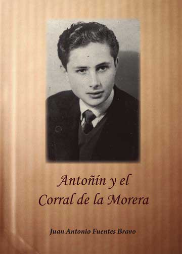 Antonín y el Corral de la Morera