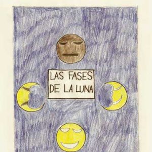 Las fases de la luna