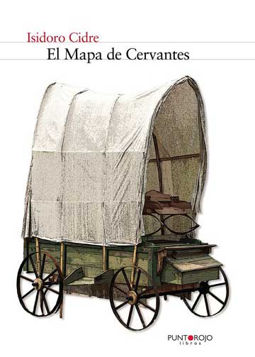 El mapa de Cervantes