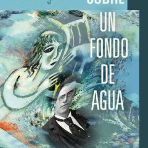 Sobre un fondo de agua