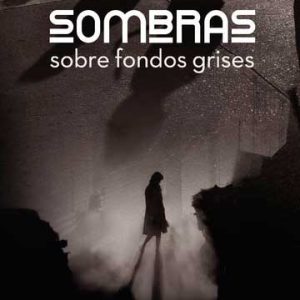 Sombras sobre fondos grises