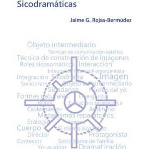 Teoría y técnica sicodramáticas