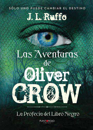 Las aventuras de Oliver Crow
