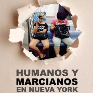 Humanos y marcianos en Nueva York