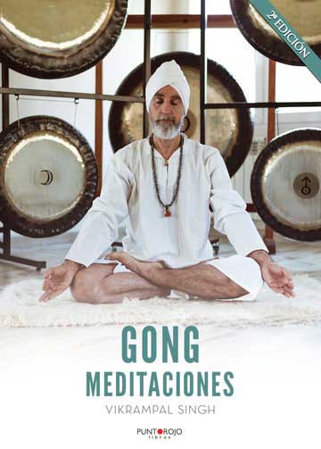 Gong meditaciones. Segunda edición