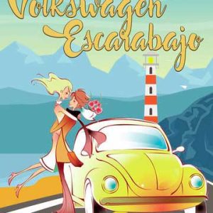 Volkswagen- Escarabajo